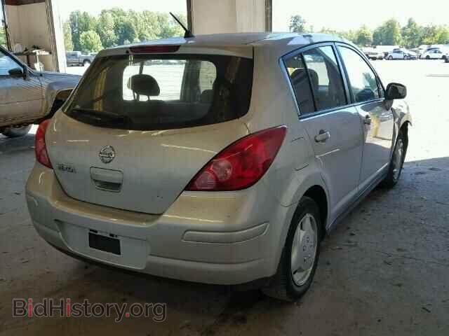 2008 NISSAN VERSA - VIN: 3N1BC13EX8L368152 - Фото 4