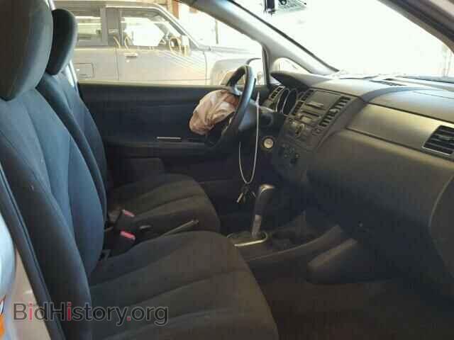 2008 NISSAN VERSA - VIN: 3N1BC13EX8L368152 - Фото 5
