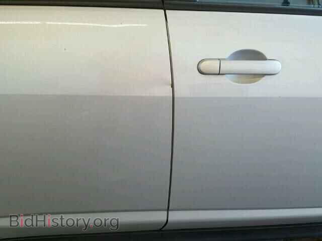 2008 NISSAN VERSA - VIN: 3N1BC13EX8L368152 - Фото 10