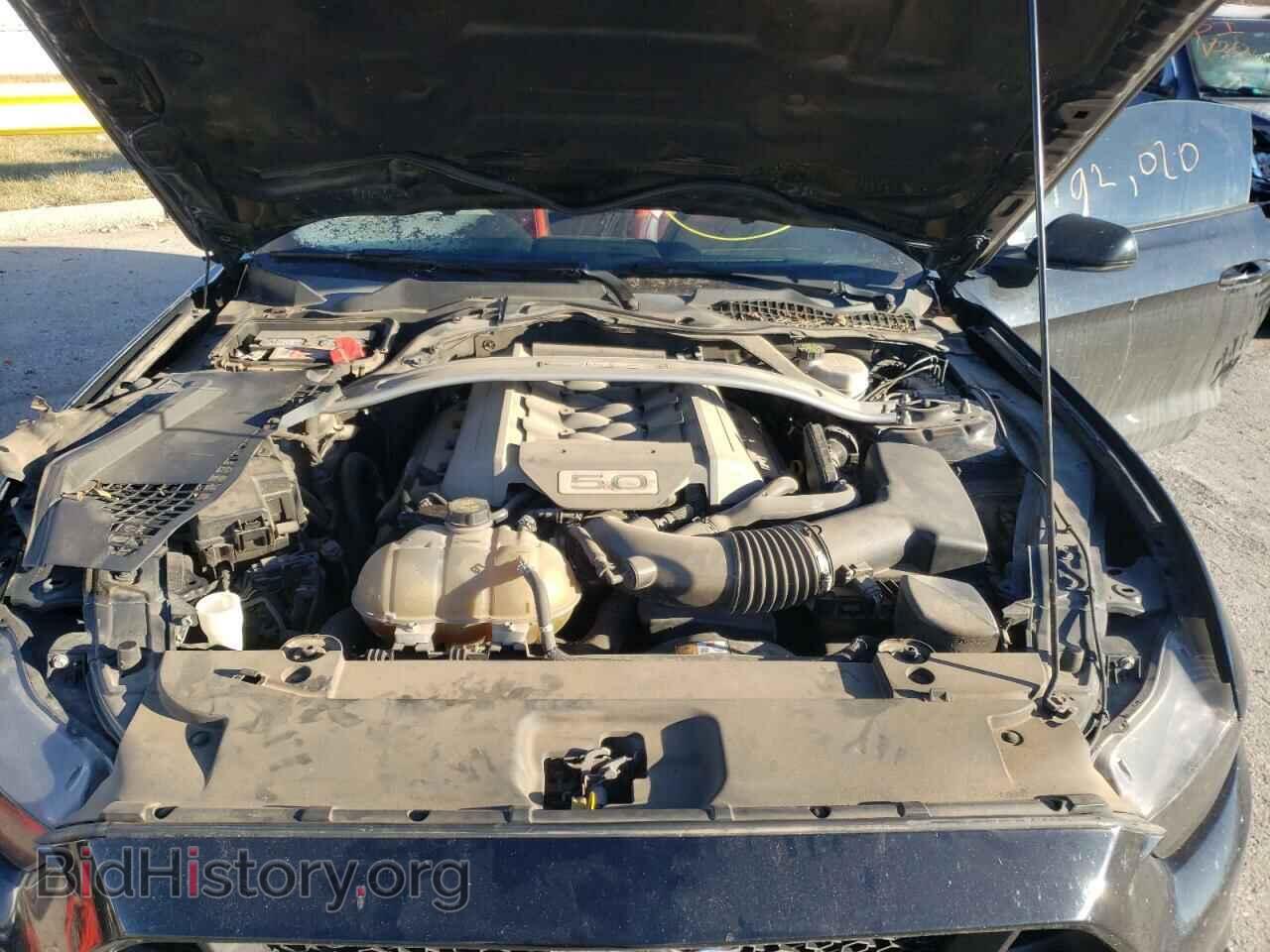 2015 FORD MUSTANG - VIN: 1FA6P8CF2F5394753 - Фото 7