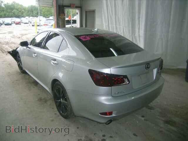 2009 LEXUS IS250 - VIN: JTHBK262595094608 - Фото 3