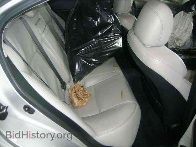 2009 LEXUS IS250 - VIN: JTHBK262595094608 - Фото 6