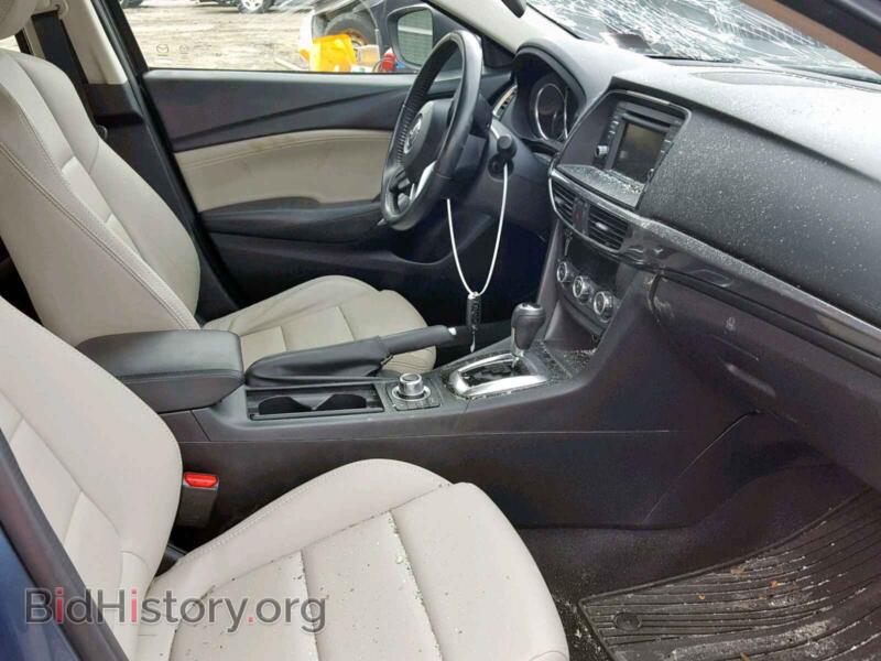2014 Mazda 6 (VIN JM1GJ1V62E1147338) — photo 5 of 10
