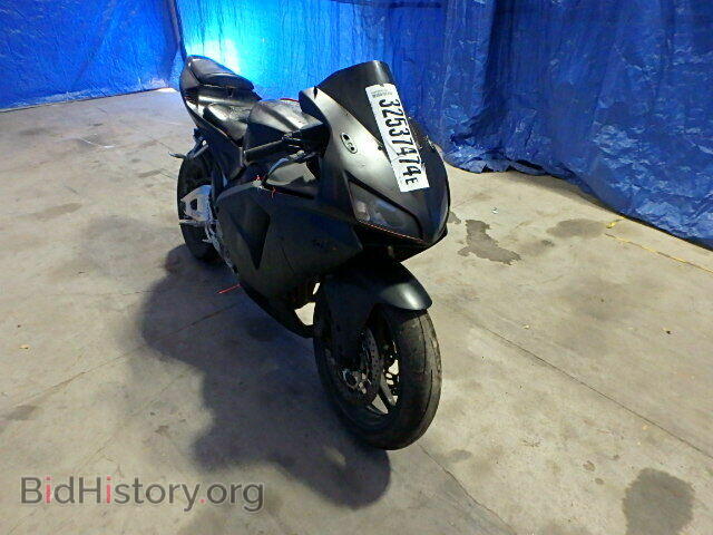 Фотография JH2PC37026M303643 - HONDA CBR CYCLE 2006