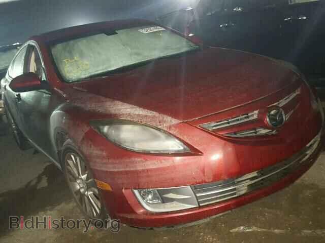 Фотография 1YVHP82AX95M16599 - MAZDA 6 2009