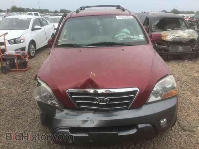 2007 KIA SORENTO - VIN: KNDJD736X75755302 - Фото 7