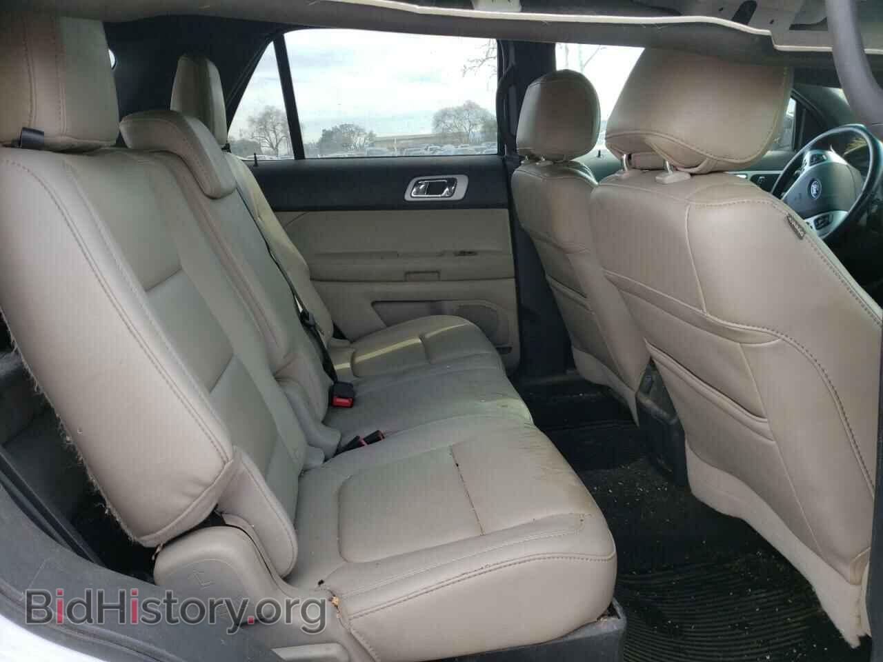 2014 FORD EXPLORER - VIN: 1FM5K8D87EGB01867 - Photo 6