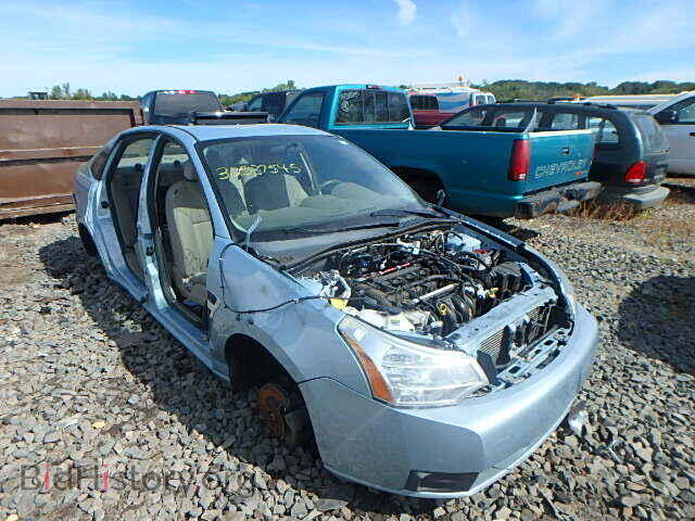 Фотография 1FAHP35N68W156921 - FORD FOCUS 2008