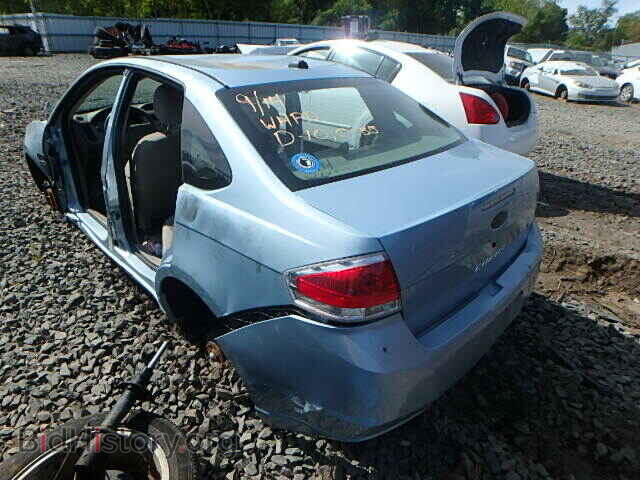 2008 FORD FOCUS - VIN: 1FAHP35N68W156921 - Photo 3