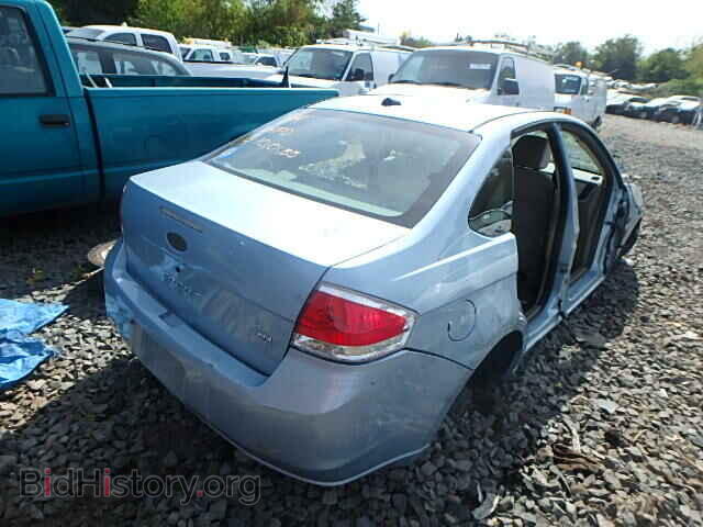 2008 FORD FOCUS - VIN: 1FAHP35N68W156921 - Photo 4