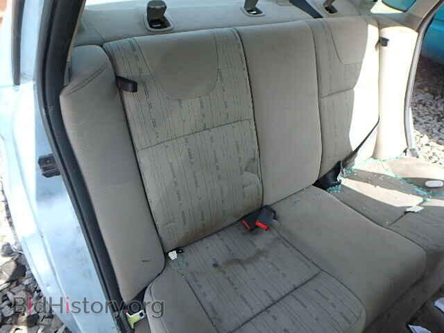 2008 FORD FOCUS - VIN: 1FAHP35N68W156921 - Photo 6
