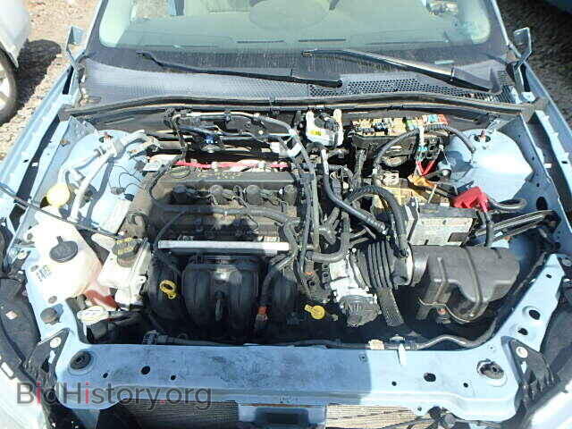2008 FORD FOCUS - VIN: 1FAHP35N68W156921 - Photo 7