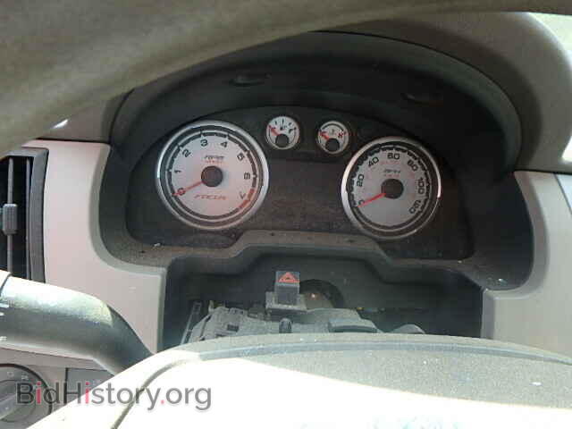 2008 FORD FOCUS - VIN: 1FAHP35N68W156921 - Photo 8