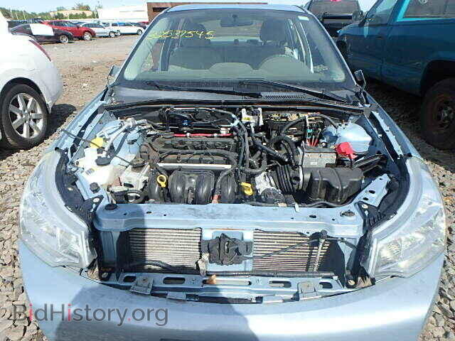 2008 FORD FOCUS - VIN: 1FAHP35N68W156921 - Photo 9