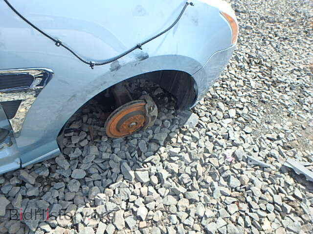 2008 FORD FOCUS - VIN: 1FAHP35N68W156921 - Photo 10