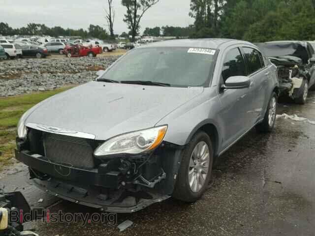 2014 CHRYSLER 200 - VIN: 1C3CCBAB8EN204303 - Фото 2