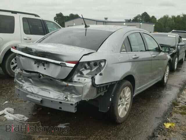 2014 CHRYSLER 200 - VIN: 1C3CCBAB8EN204303 - Фото 4