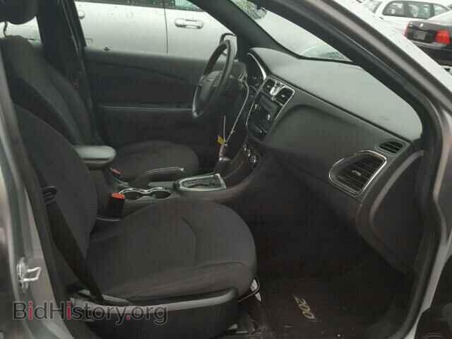 2014 CHRYSLER 200 - VIN: 1C3CCBAB8EN204303 - Фото 5