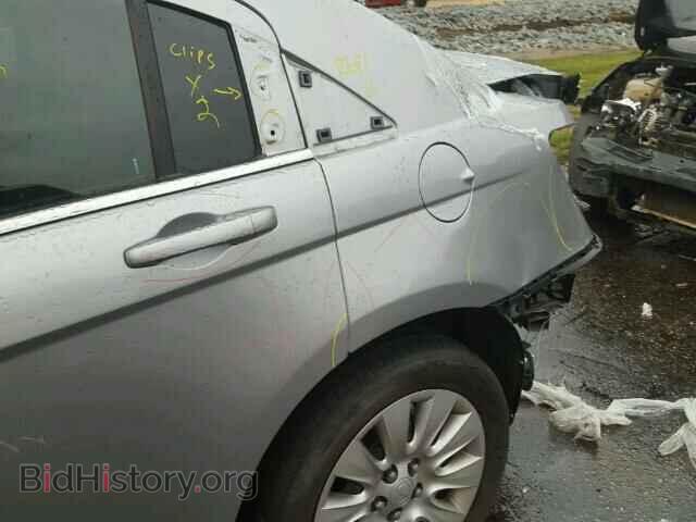 2014 CHRYSLER 200 - VIN: 1C3CCBAB8EN204303 - Фото 10