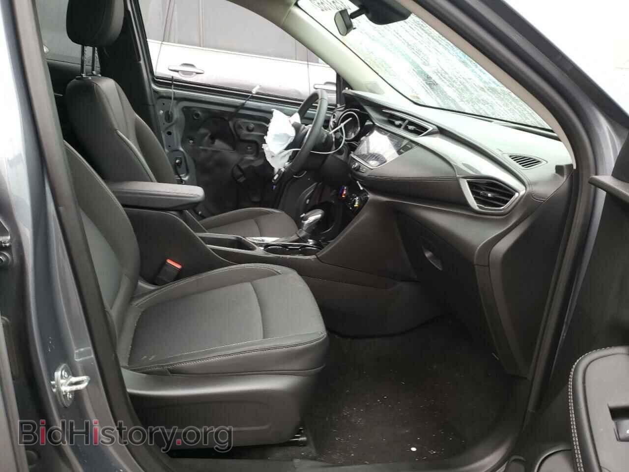 2021 BUICK ENCORE - VIN: KL4MMBS20MB167592 - Фото 5
