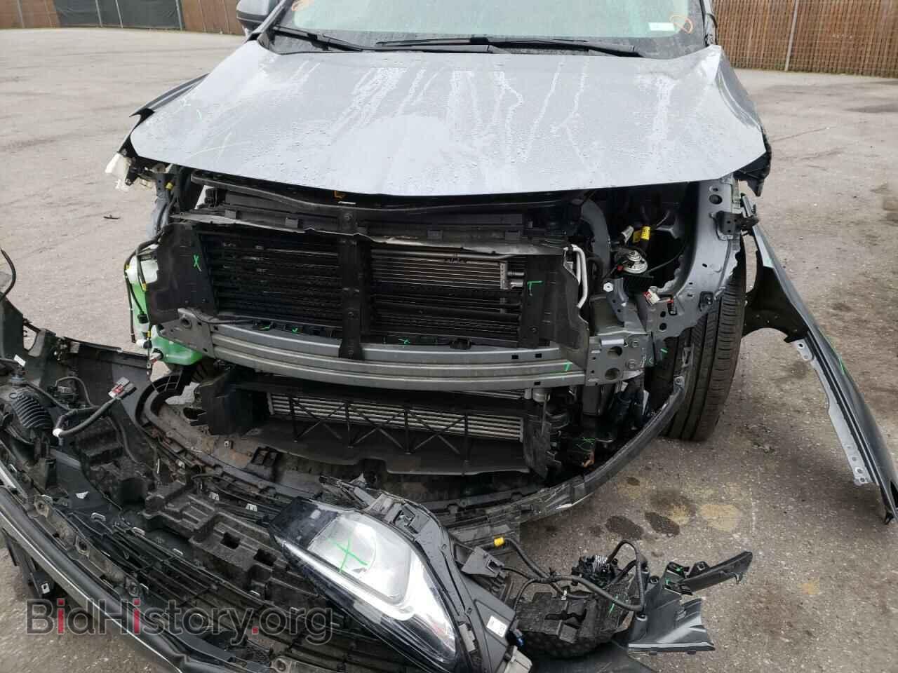2021 BUICK ENCORE - VIN: KL4MMBS20MB167592 - Фото 9