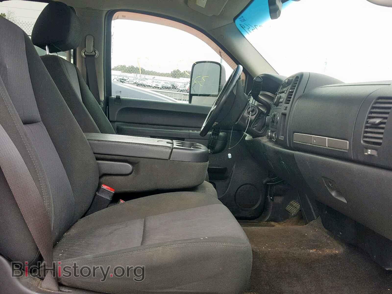 2011 CHEVROLET SILVERADO - VIN: 3GCUKSE27BG189827 - Фото 5