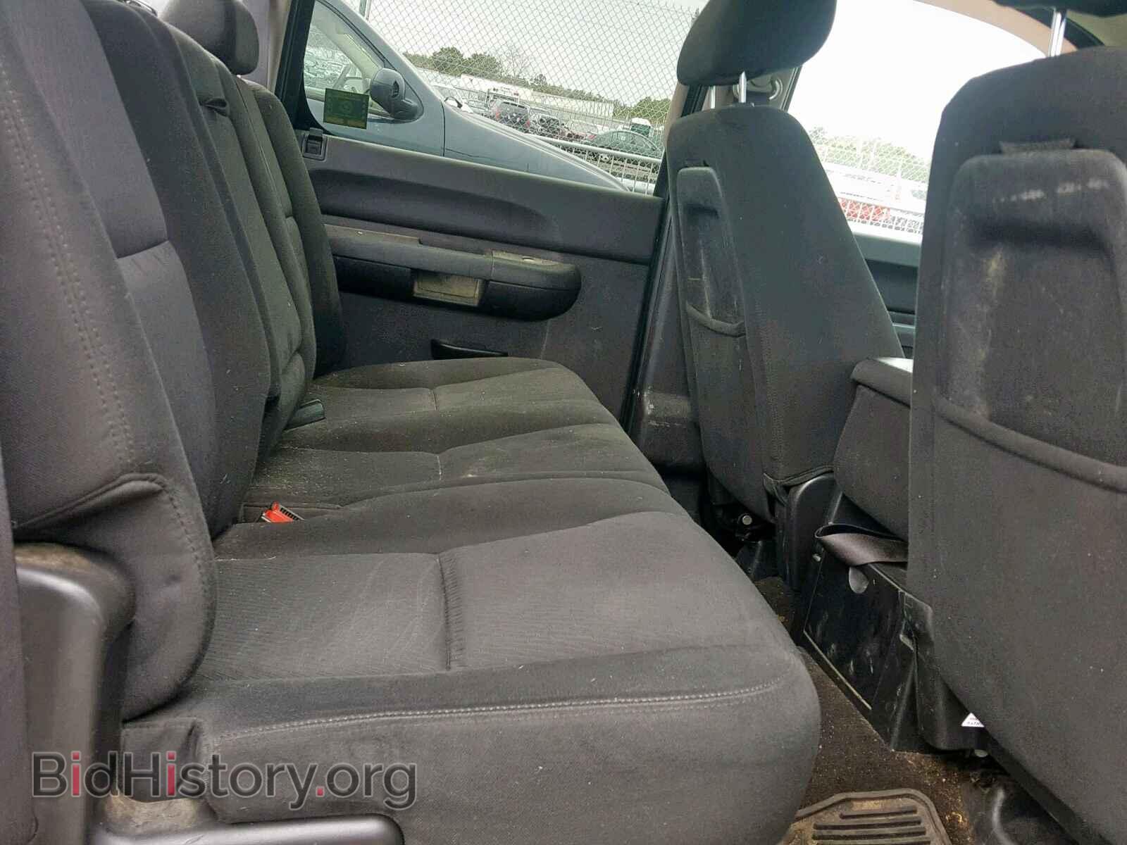 2011 CHEVROLET SILVERADO - VIN: 3GCUKSE27BG189827 - Фото 6