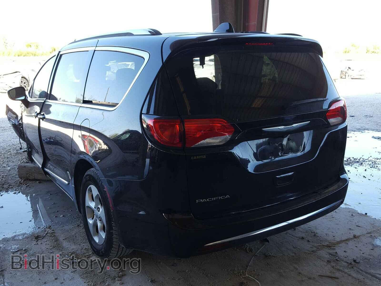 2017 CHRYSLER PACIFICA - VIN: 2C4RC1EG7HR592105 - Photo 3