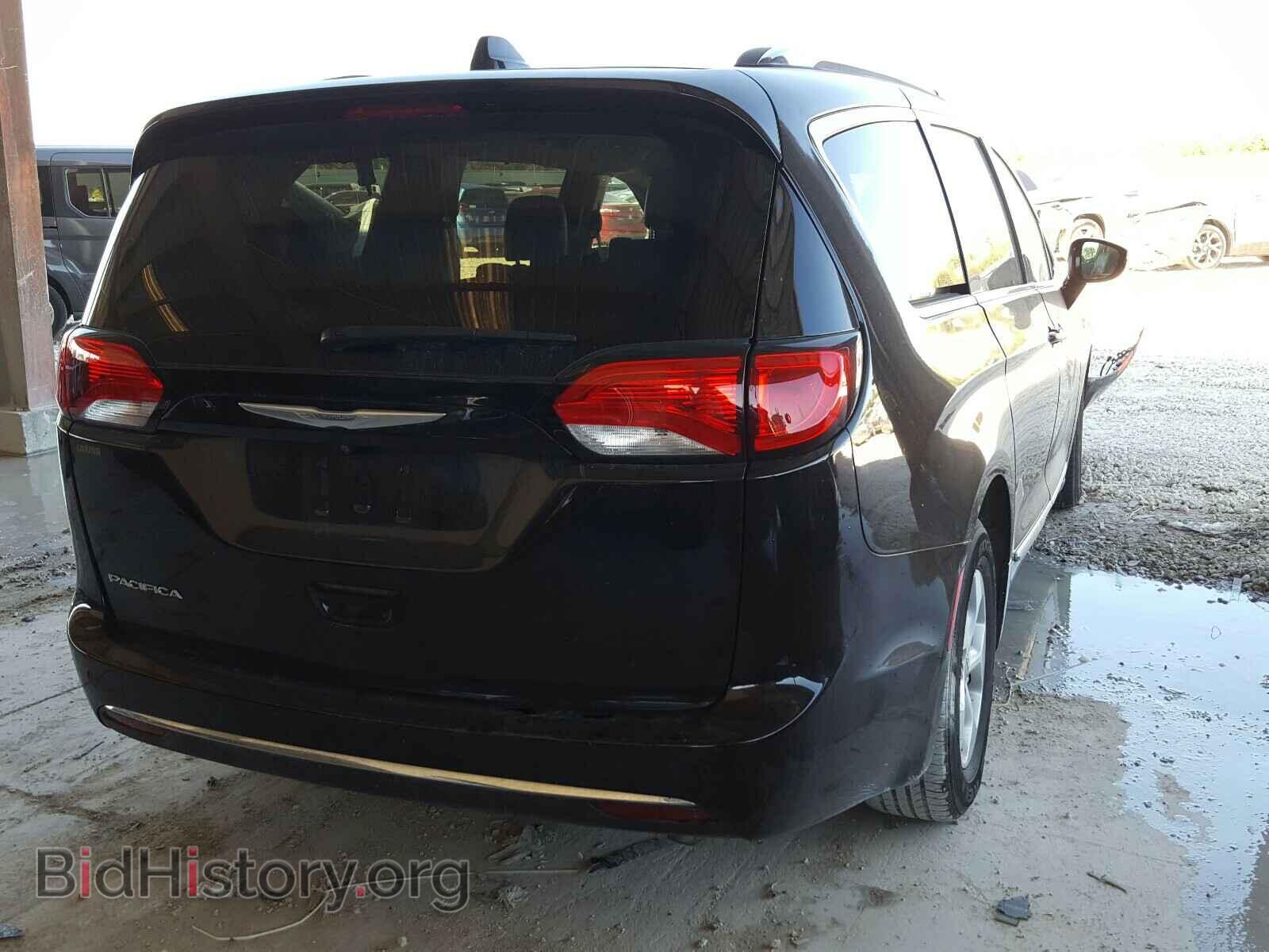 2017 CHRYSLER PACIFICA - VIN: 2C4RC1EG7HR592105 - Photo 4