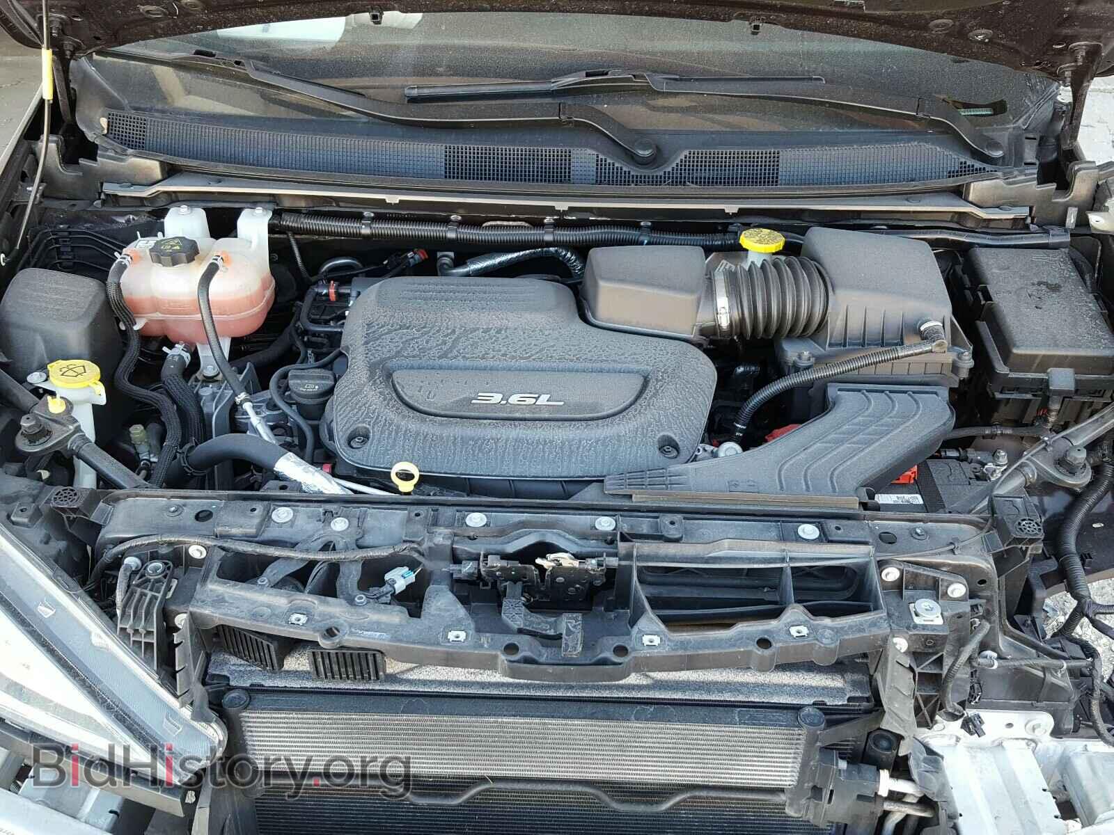 2017 CHRYSLER PACIFICA - VIN: 2C4RC1EG7HR592105 - Photo 7