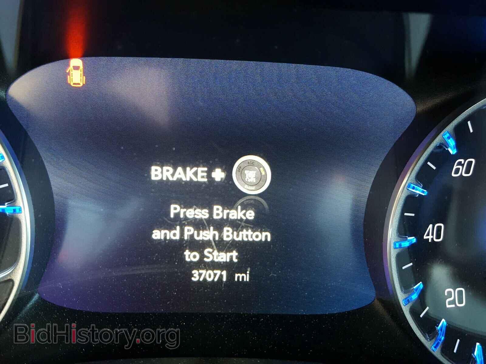 2017 CHRYSLER PACIFICA - VIN: 2C4RC1EG7HR592105 - Photo 8