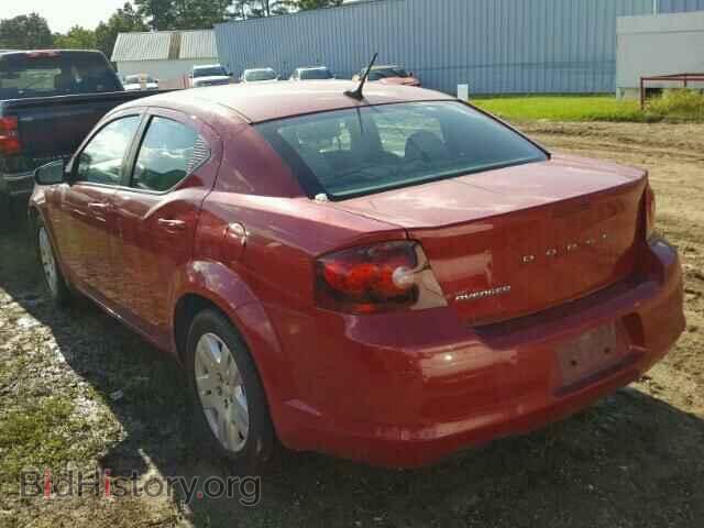 2013 DODGE AVENGER - VIN: 1C3CDZAB9DN755697 - Photo 3