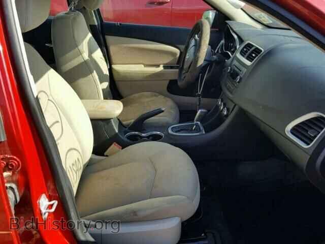 2013 DODGE AVENGER - VIN: 1C3CDZAB9DN755697 - Photo 5