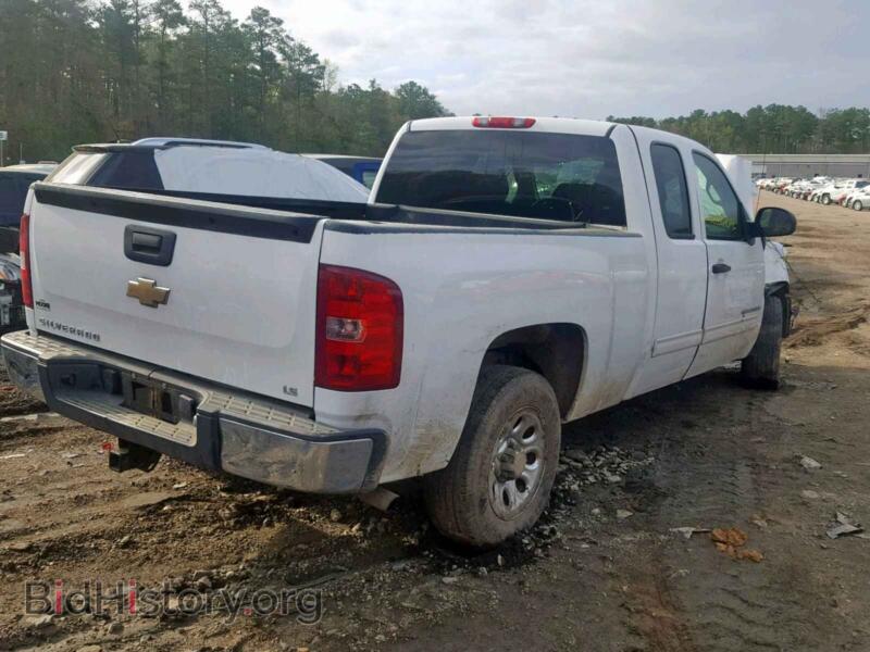 2009 Chevrolet SILVERADO (VIN 1GCEC19C19Z277670) — фото 4 из 10