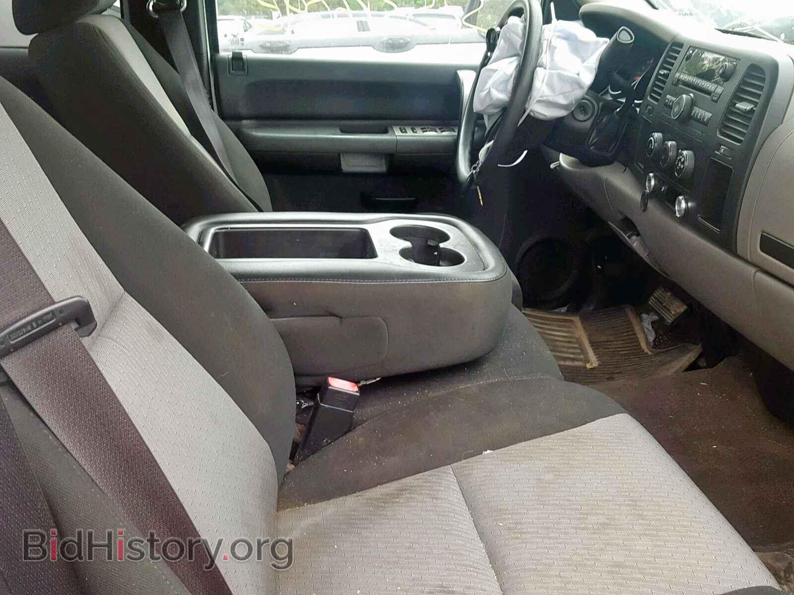 2009 CHEVROLET SILVERADO - VIN: 1GCEC19C19Z277670 - Фото 5