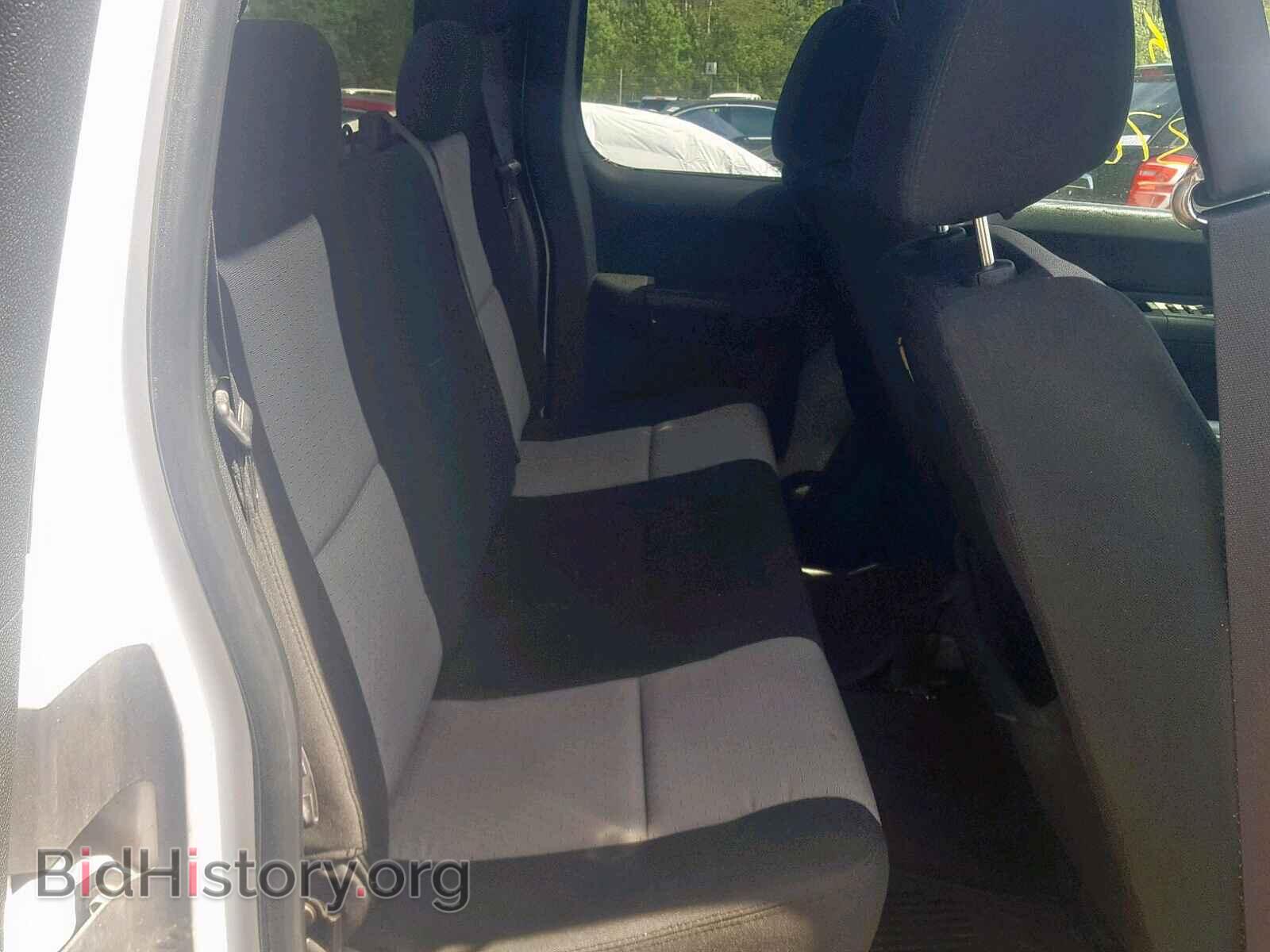 2009 CHEVROLET SILVERADO - VIN: 1GCEC19C19Z277670 - Фото 6