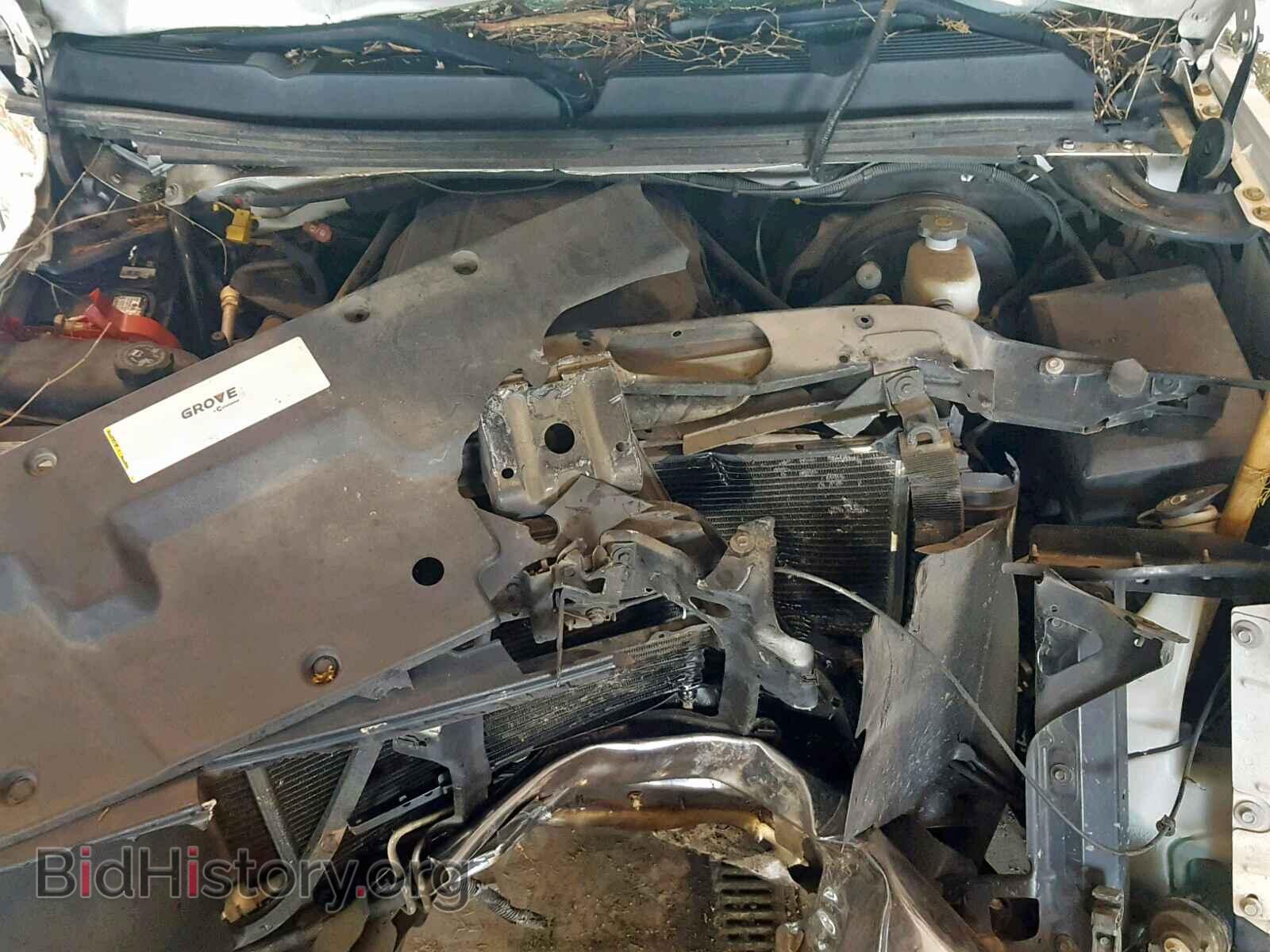 2009 CHEVROLET SILVERADO - VIN: 1GCEC19C19Z277670 - Фото 7