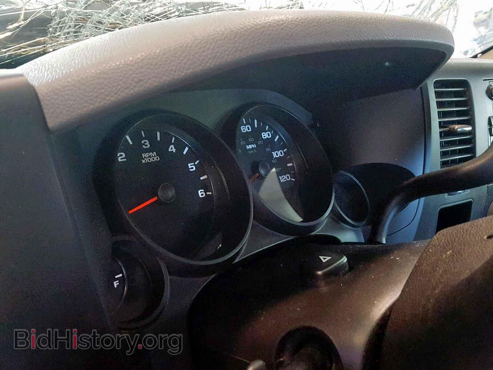 2009 CHEVROLET SILVERADO - VIN: 1GCEC19C19Z277670 - Фото 8