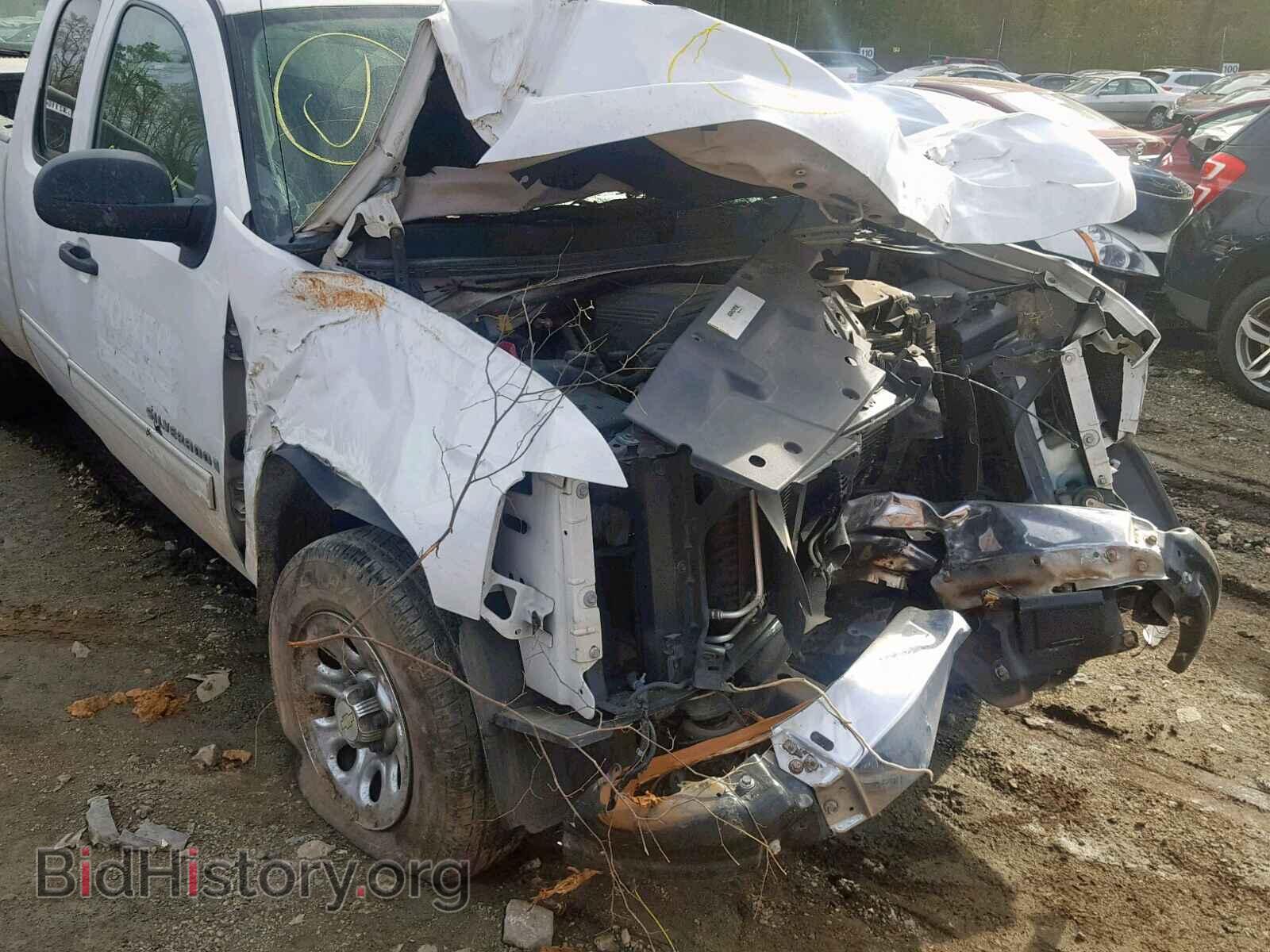 2009 CHEVROLET SILVERADO - VIN: 1GCEC19C19Z277670 - Фото 10