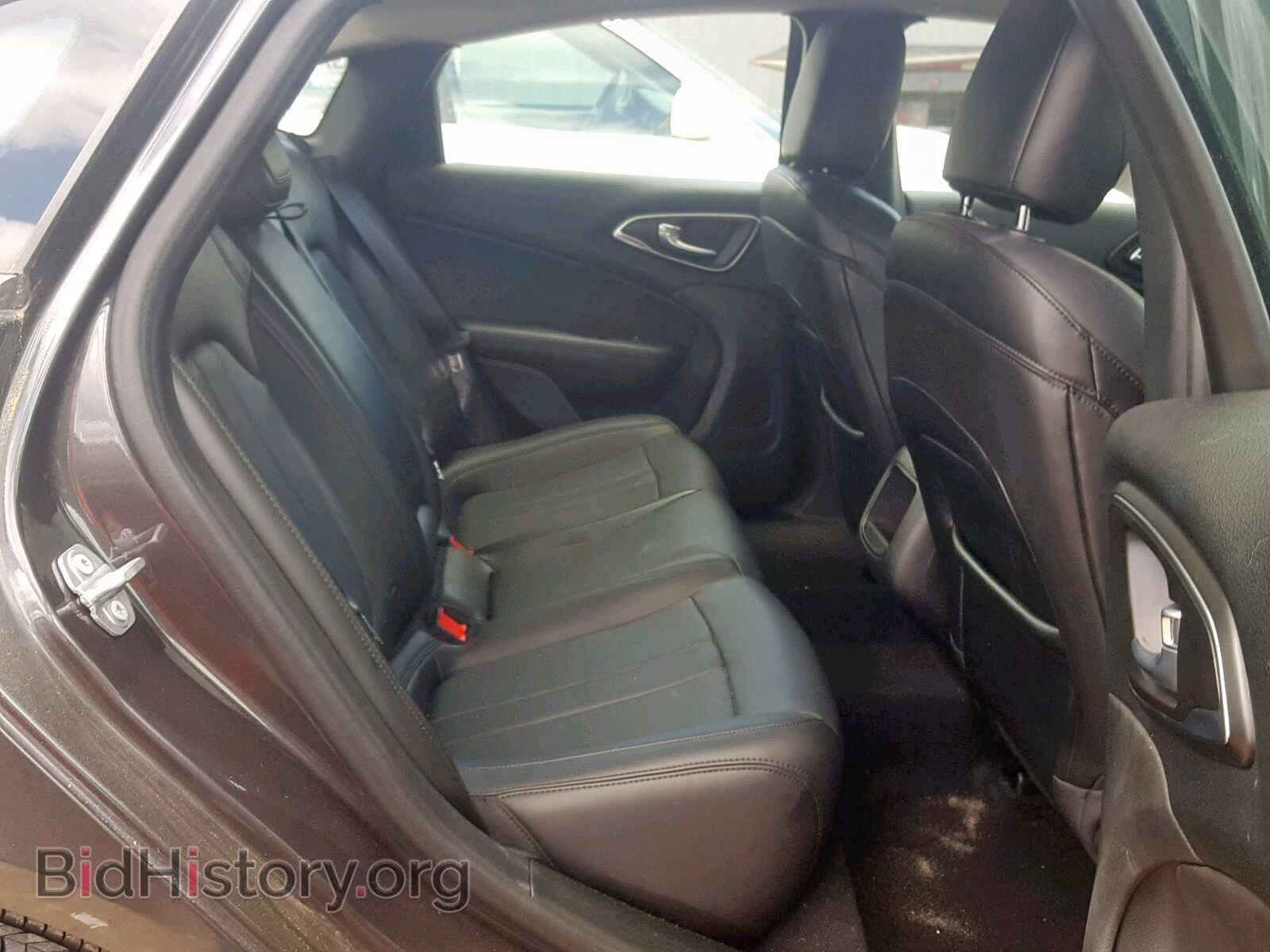 2017 CHRYSLER 200 - VIN: 1C3CCCAB2HN504302 - Фото 6