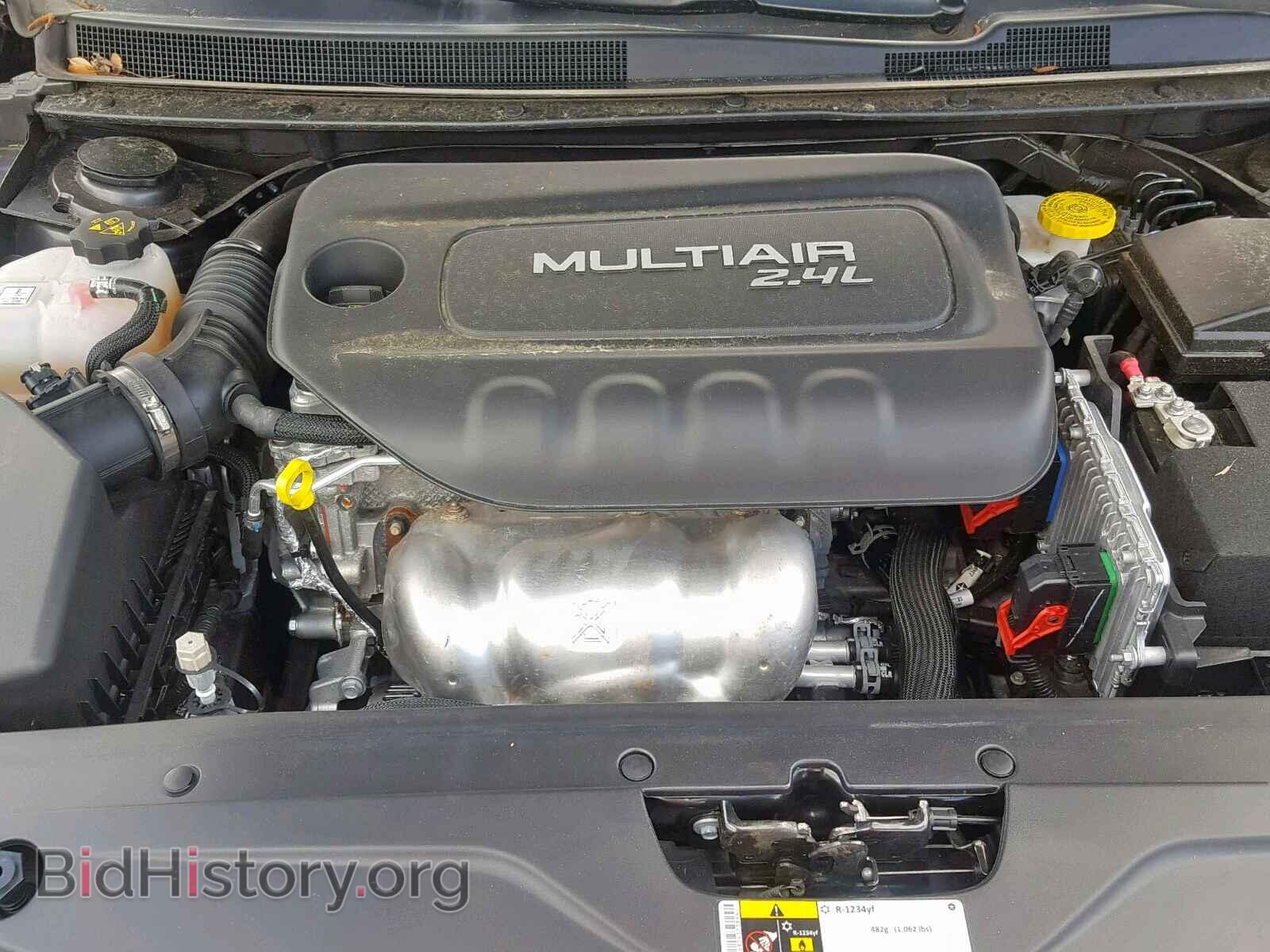 2017 CHRYSLER 200 - VIN: 1C3CCCAB2HN504302 - Фото 7