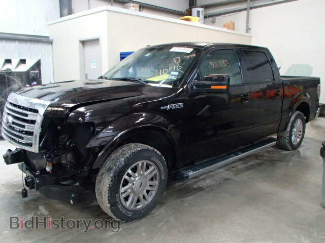 2013 FORD F150 - VIN: 1FTFW1CF9DKD69044 - Фото 2