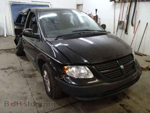 Фотография 1D4GP25E97B146053 - DODGE CARAVAN 2007