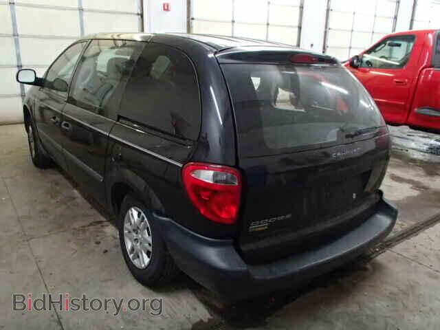 2007 DODGE CARAVAN - VIN: 1D4GP25E97B146053 - Фото 3