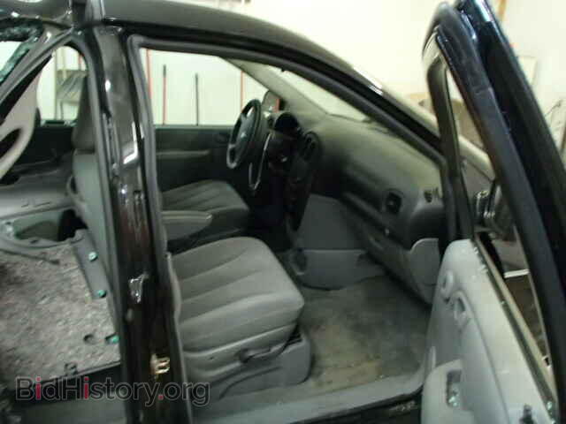 2007 DODGE CARAVAN - VIN: 1D4GP25E97B146053 - Фото 5