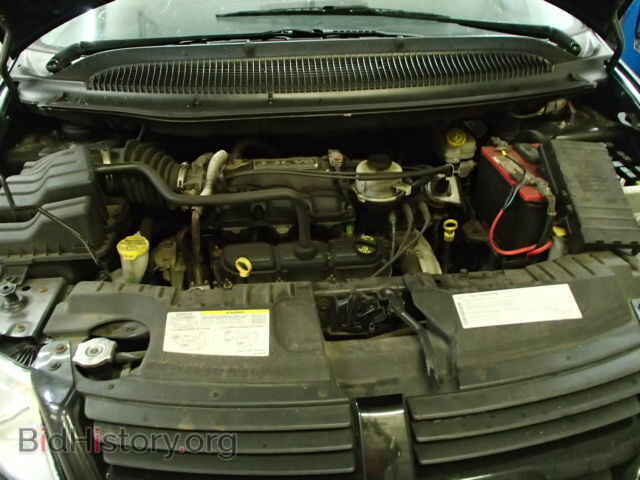 2007 DODGE CARAVAN - VIN: 1D4GP25E97B146053 - Фото 7