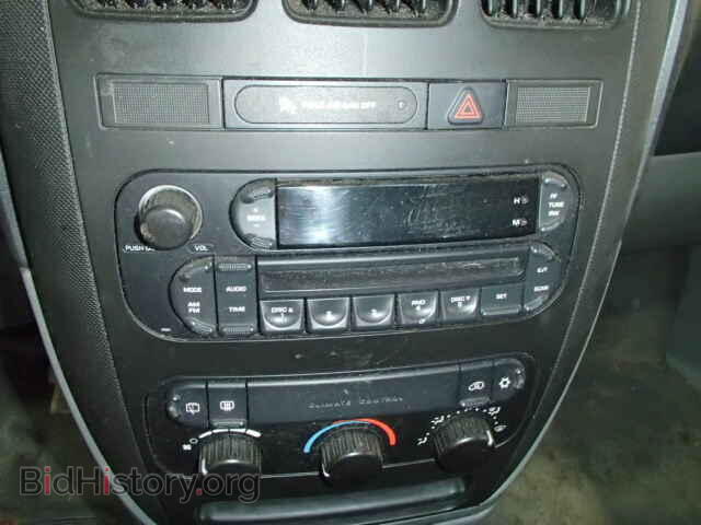 2007 DODGE CARAVAN - VIN: 1D4GP25E97B146053 - Фото 9