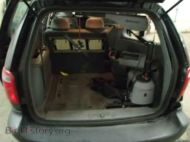 2007 DODGE CARAVAN - VIN: 1D4GP25E97B146053 - Фото 10