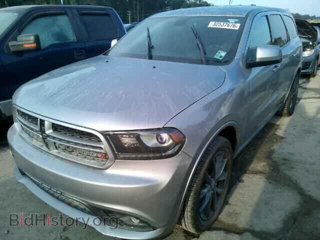 2015 DODGE DURANGO - VIN: 1C4RDHAG7FC222578 - Фото 2