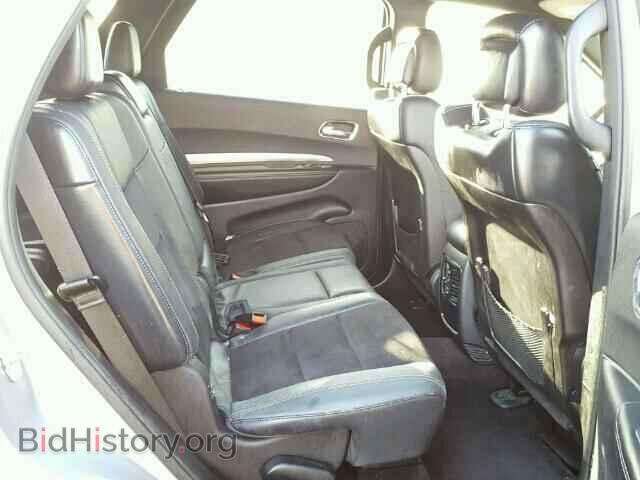 2015 DODGE DURANGO - VIN: 1C4RDHAG7FC222578 - Фото 6